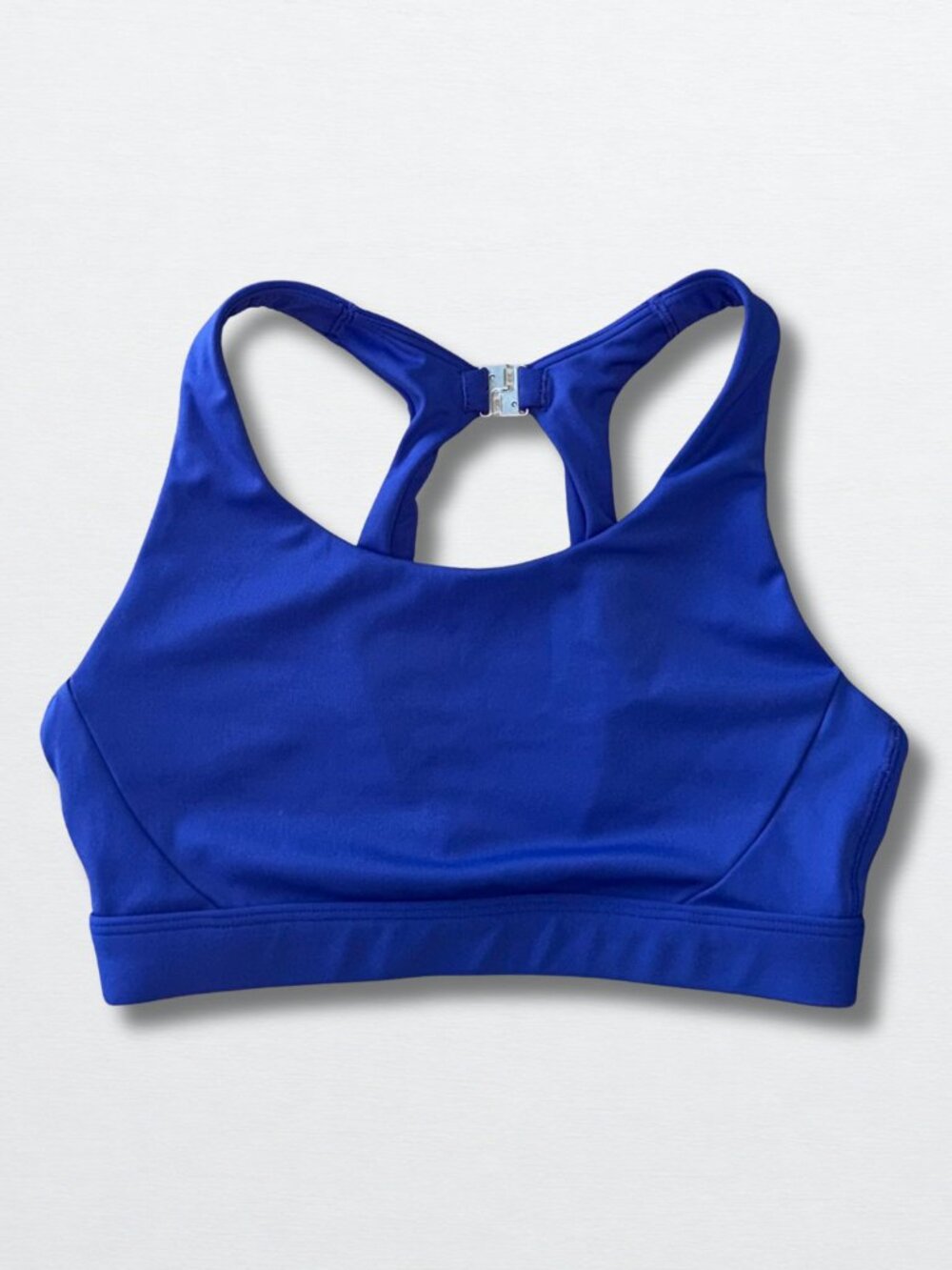Athleta Indigo High-Support Sports Bra
